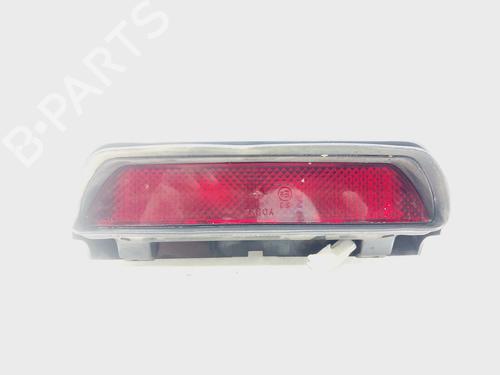 Used Third brake light NISSAN TERRANO II (R20) 2.7 TDi 4WD (125 hp) 21272442