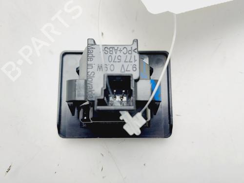 Licence plate light MERCEDES-BENZ A-CLASS (W177) A 200 d (177.012) | BP29727213I40 