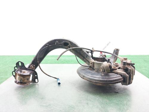 Left rear steering knuckle BMW X3 (E83) xDrive 20 d | BP18729138M27 
