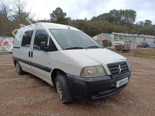 Front right exterior door handle FIAT SCUDO Bus (220_) 2.0 JTD | BP29953437C129