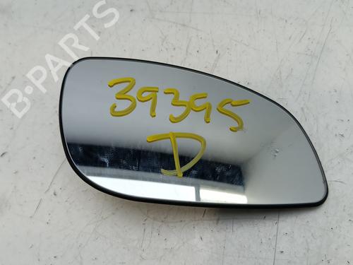 Used Right mirror glass OPEL VECTRA C (Z02) [2002-2009]  29750628