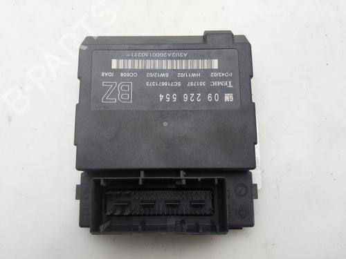Used Electronic module Electronic module OPEL VECTRA C (Z02) [2002-2009] 36219657 36219657