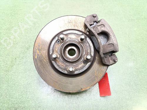 Left front steering knuckle KIA CEE'D SW (ED) 1.6 CRDi 90 | BP39202863M25 - Image 4
