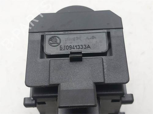 Headlight switch SKODA FABIA I (6Y2) 1.4 TDI | BP38516620I24 - Image 2