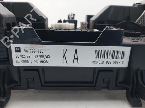 Fuse box OPEL ASTRA H (A04) | BP37438032E1 - Image 2