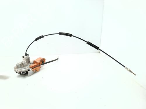 Used Front left lock FORD KA (RU8) 1.3 TDCi (75 hp) 31328713