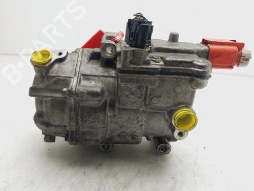 Used AC compressor TOYOTA YARIS (_P13_) [2010-2020]  22809665