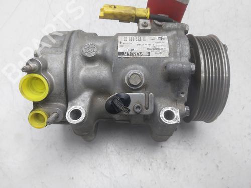 AC compressor CITROËN JUMPER II Van 2.2 BlueHDi 140 | BP38202567M34 - Image 2