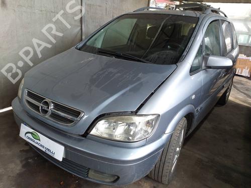 Front right window mechanism OPEL ZAFIRA A MPV (T98) 2.2 DTI 16V (F75) | BP9951343C23 