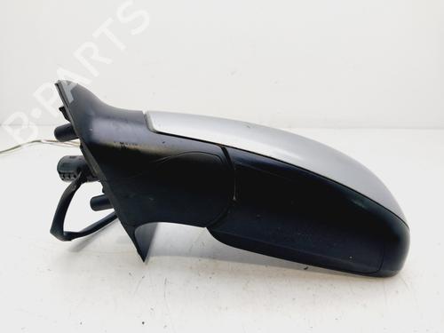 Left mirror PEUGEOT 307 (3A/C) 2.0 HDi 90 | BP30133690C26