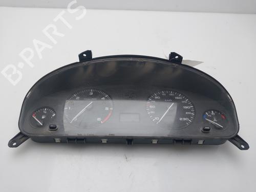 Kombinert Instrument PEUGEOT 406 (8B) 2.0 HDI 110 (109 hp) 16326278