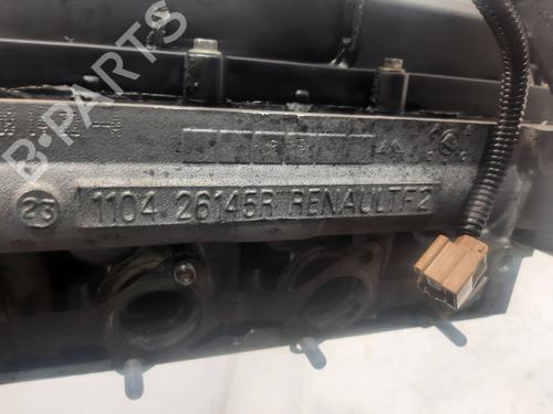 Cylinder head RENAULT FLUENCE (L3_) 1.5 dCi (L30D, L30L, L306, L33F, L33L, L33M, L33V, L33W) | BP31878872M5