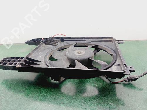 Radiator fan CHEVROLET AVEO / KALOS Hatchback (T250, T255)  | BP29710588M35 