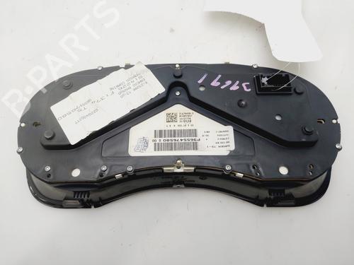 Instrument cluster PEUGEOT 307 Break (3E) 2.0 HDI 90 | BP29704076C47 