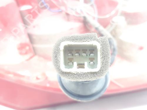 Left taillight DAEWOO KALOS (KLAS) 1.2 | BP10558672C34 