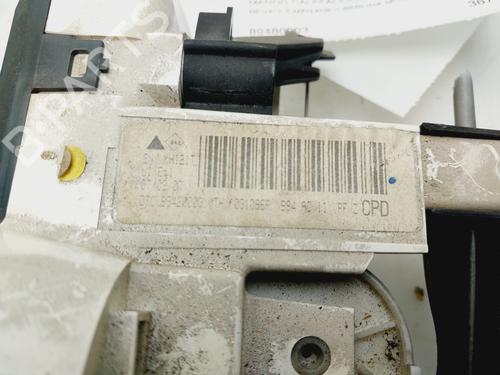 Climate control RENAULT MEGANE II (BM0/1_, CM0/1_) 1.5 dCi (BM1E, CM1E) | BP22404542I5 
