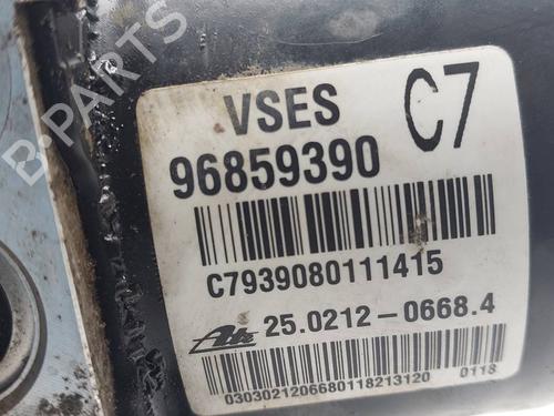 ABS pump CHEVROLET CAPTIVA (C100, C140) 2.0 D | BP40035626M43 - Image 3