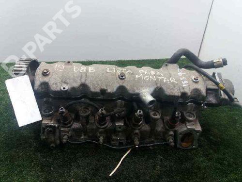 Used Cylinder head Cylinder head PEUGEOT 306 (7B, N3, N5) 1.9 D (75 hp) 11197875 11197875