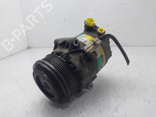 Used AC compressor AC compressor OPEL ASTRA H (A04) [2004-2014] 34126805 34126805