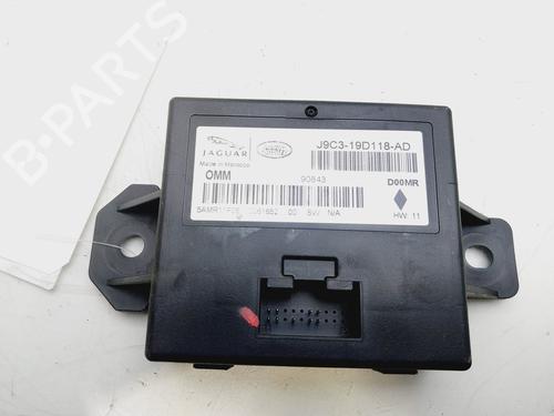 Electronic module JAGUAR E-PACE (X540)  | BP29531462M83 