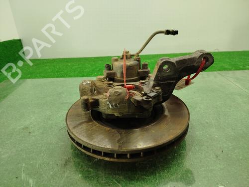Used Right front steering knuckle CHRYSLER VOYAGER IV (RG, RS) 2.5 CRD (141 hp) 28288152