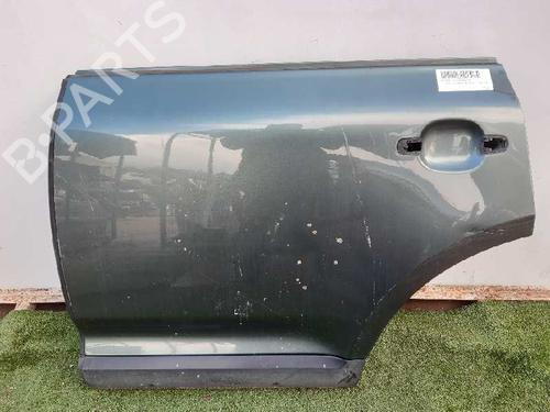 Left rear door VW TOUAREG (7LA, 7L6, 7L7) 2.5 R5 TDI | BP5288134C4 