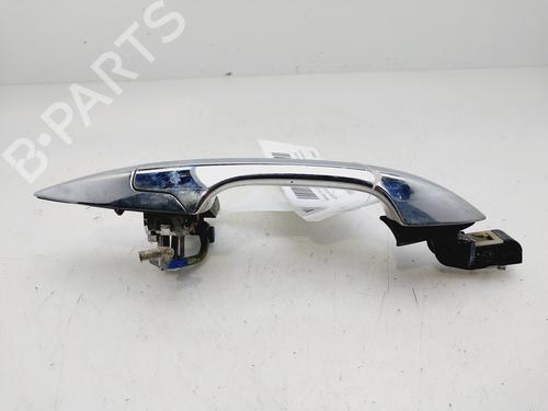 Rear right exterior door handle HONDA ACCORD VII (CL, CN) 2.2 i-CTDi (CN1) | BP30508226C130 