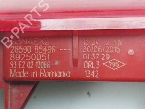 Third brake light RENAULT KADJAR (HA_, HL_) 1.5 dCi 110 (HLA3) | BP39562577L11 - Image 2