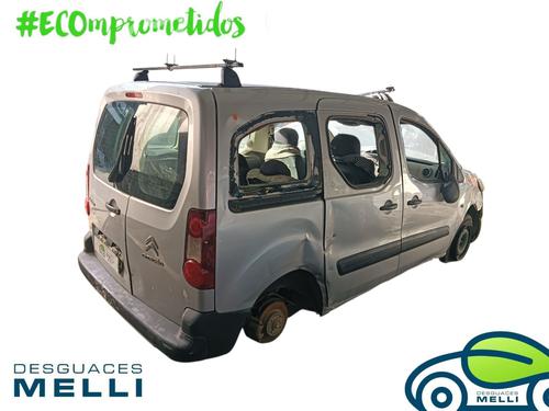 Front bumper reinforcement CITROËN BERLINGO MULTISPACE (B9) 1.6 BlueHDi 120 | BP30441066C109 