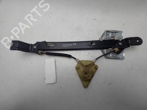 Used Rear left window mechanism Rear left window mechanism 38950105 38950105