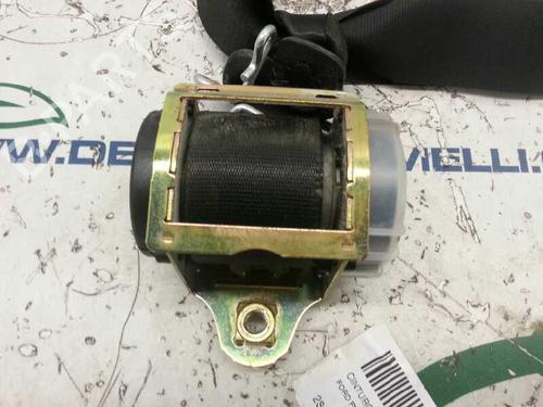 Front right seatbelt FORD FIESTA V (JH_, JD_) 1.4 16V | BP8731904I25 