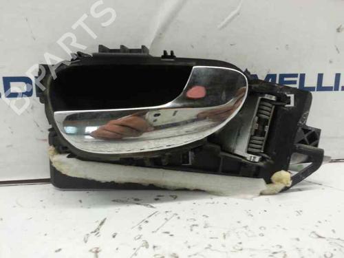 Højre bagtil invendig håndtag PEUGEOT 307 (3A/C) 2.0 HDi 90 (90 hp) 4408713