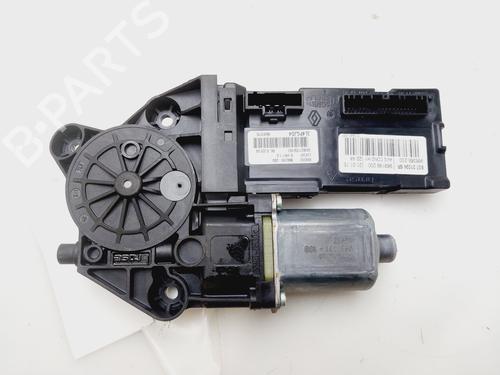 Vindusheismotor venstre foran RENAULT MEGANE III Hatchback (BZ0/1_, B3_) 1.2 TCe (BZ2B, BZ11) | BP29572461E21 