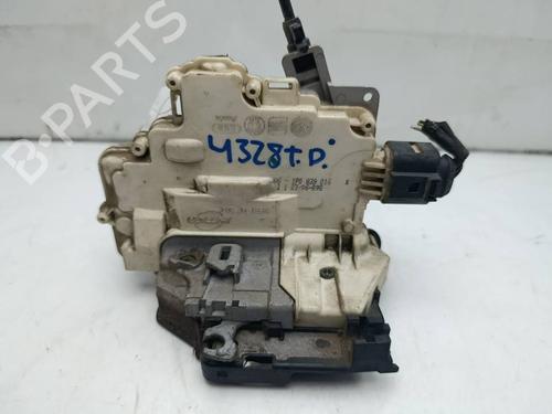 Used Rear right lock Rear right lock SEAT LEON (1P1) [2005-2013] 40529035 40529035