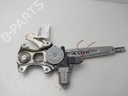 Rudehejsemekanisme venstre bagtil ISUZU D-MAX II (TFR, TFS) 2.5 CRDi 4x4 (TFS86J) (163 hp) 32188122