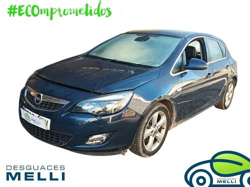 Used Parts OPEL ASTRA J (P10) 1.7 CDTI (68) (125 hp) 4321577