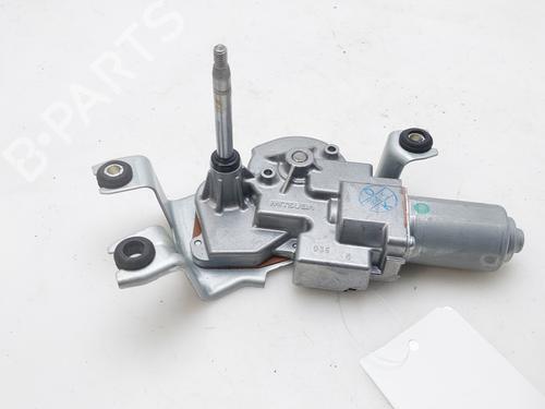 Used Rear wiper motor MERCEDES-BENZ B-CLASS Sports Tourer (W247) B 180 d (247.010) (116 hp) 18095360