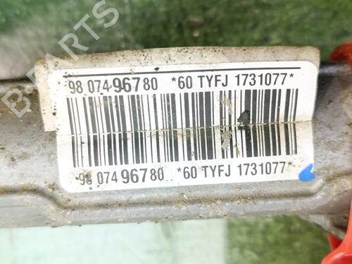 Steering rack CITROËN C3 II (SC_)  | BP32337869M22  - Image 6