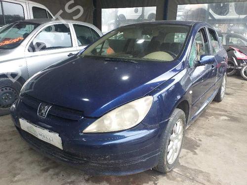 Climate control PEUGEOT 307 Break (3E) 1.6 HDi 110 | BP5126723I5 