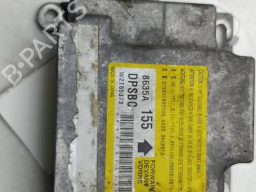 Used ECU airbags ECU airbags MITSUBISHI GRANDIS (NA_W) 2.0 DI-D (NA8W) (136 hp) 40294212 40294212