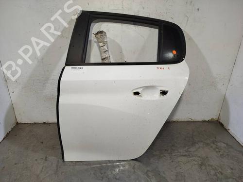 Used Left rear door Left rear door 38957094 38957094