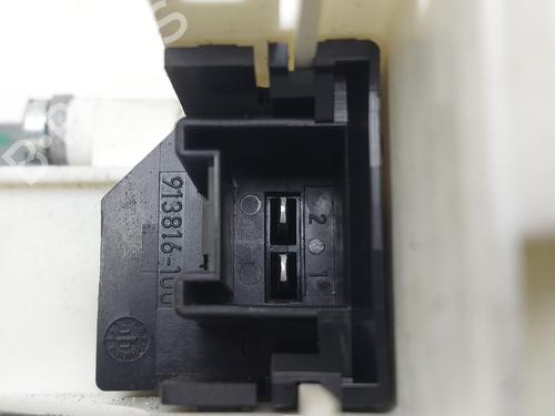 Left front window motor AUDI A1 (8X1, 8XK) 1.6 TDI | BP34252453E21 - Image 3