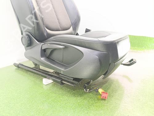 Right front seat AUDI A3 Limousine (8VS, 8VM) 2.0 TDI | BP32352218C16 