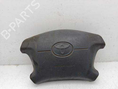 Used Driver airbag TOYOTA PICNIC (_XM1_) 2.2 D (CMX10_, CXM10G) (90 hp) 32008995