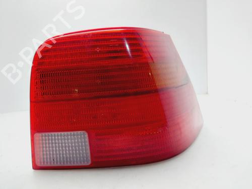 Used Right taillight VW GOLF IV (1J1) [1997-2008]  24216407