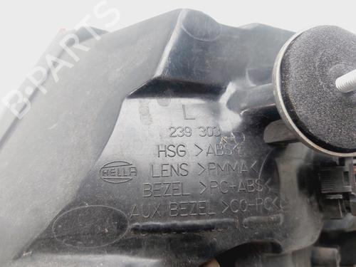 Left taillight JAGUAR XF I (X250) 2.7 D | BP29508413C34 