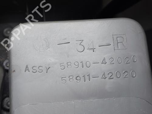 Armrest / Center console TOYOTA RAV 4 II (_A2_) 2.0 4WD (ACA21, ACA20) | BP36938320I20  - Image 6