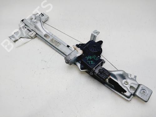 Rear left window mechanism PEUGEOT 5008 (0U_, 0E_)  | BP31723212C24 