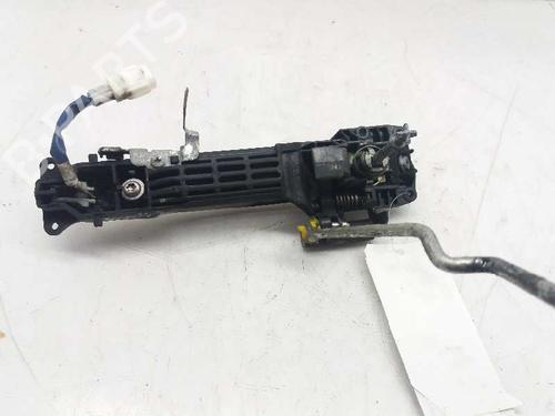Front left exterior door handle TOYOTA PRIUS Liftback (_W2_) 1.5 Hybrid (NHW20_, NHW20R) | BP2874020C128 