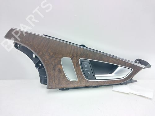 Used Front right interior door handle Front right interior door handle 37402009 37402009